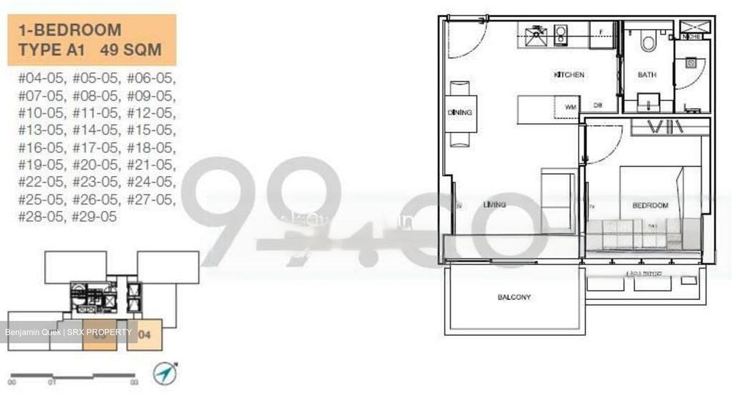 6 Derbyshire (D11), Condominium #460649221